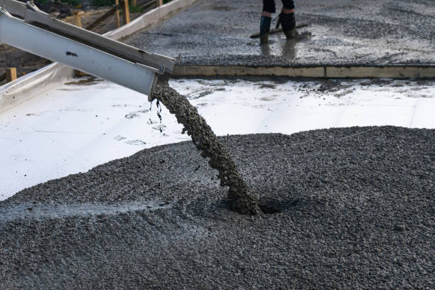 Best Concrete Flooring Contractor  in Cleveland, NC
