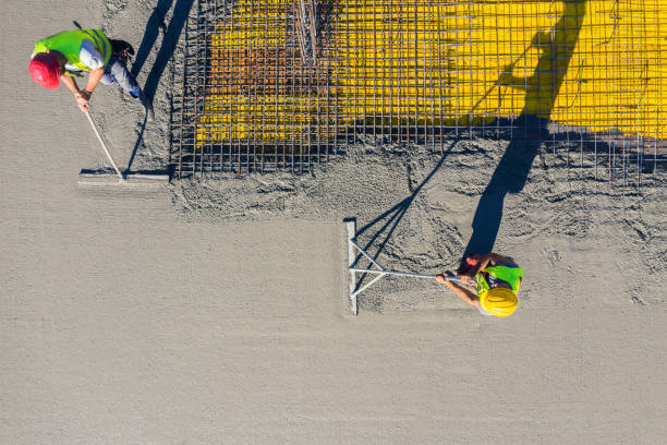 Best Custom Concrete Contractor  in Cleveland, NC