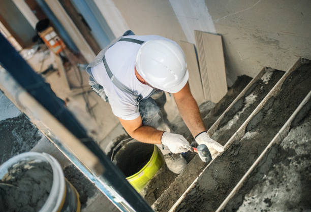 Best Residential Concrete Services  in Cleveland, NC